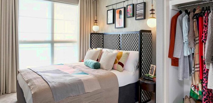 1 Bedroom Flat To Rent In Green Quarter, Southall, UB1