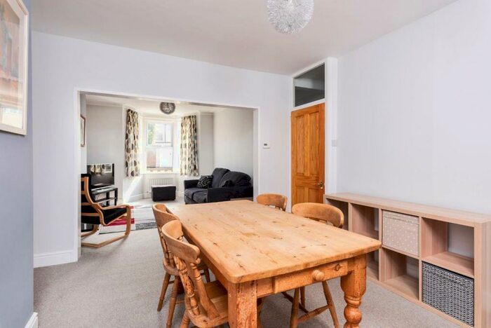 3 Bedroom Terraced House To Rent In Triangle West, Bath, BA2