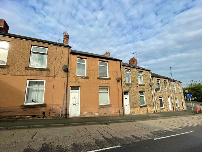 2 Bedroom Terraced House To Rent In Church Terrace, Blaydon, Tyne And Wear, ., NE21