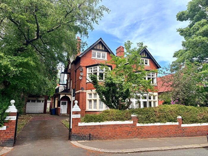7 Bedroom Detached House For Sale In Lindisfarne Road, Jesmond, NE2