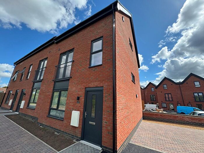 3 Bedroom Town House To Rent In Cinema Lane, London Road, Brandon, IP27