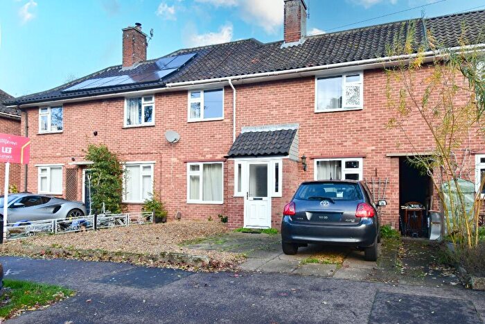 5 Bedroom Terraced House To Rent In Buckingham Road, Norwich, NR4