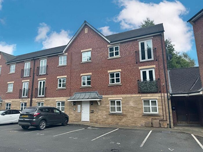 2 Bedroom Apartment To Rent In Drage Street, Derby, DE1