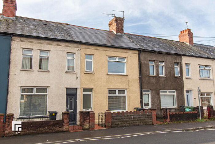 3 Bedroom Terraced House To Rent In Lansdowne Road, Canton, Cardiff, CF5