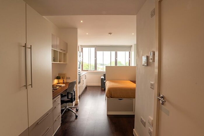 Studio To Rent In Apt, Piccadilly Residence #, YO1