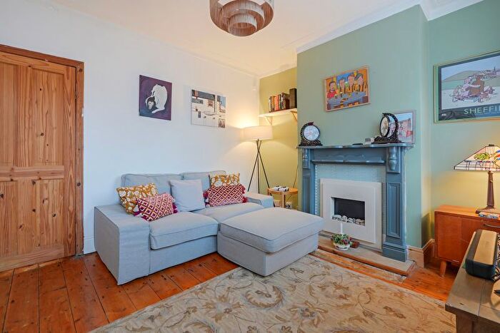 3 Bedroom Terraced House For Sale In Greenhow Street, Walkley, Sheffield, S6