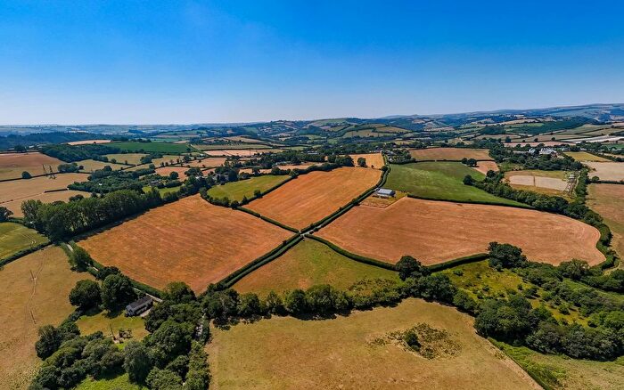 Land For Sale In Staverton, Totnes, TQ13
