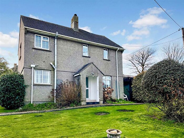3 Bedroom End Of Terrace House For Sale In Penbothidno, Constantine, Falmouth, TR11