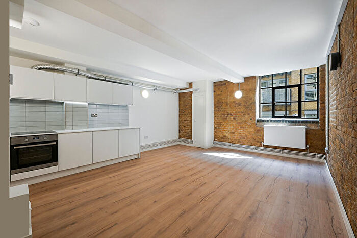 1 Bedroom Apartment To Rent In Springfield House Lofts, Dalston London, E8