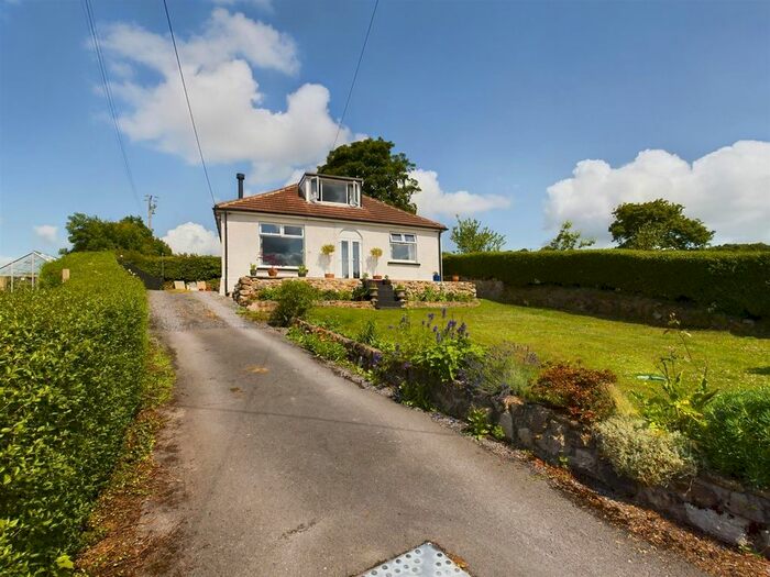 2 Bedroom Detached Bungalow For Sale In Five Roads, Llanelli, SA15