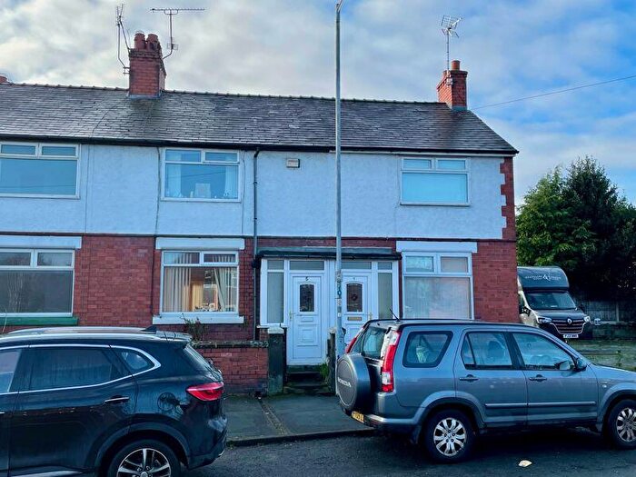 2 Bedroom Terraced House For Sale In Dean Road, Wrexham, LL13