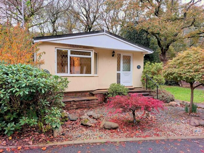 2 Bedroom Mobile/park Home For Sale In Magpie Park, Bedford Bridge, Magpie, Yelverton, PL20