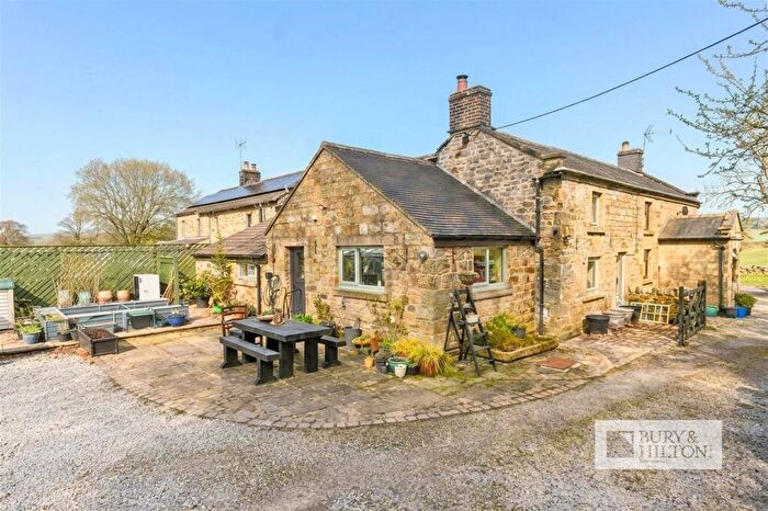 2 Bedroom Cottage For Sale In Higg Lane, Longnor, Buxton, SK17