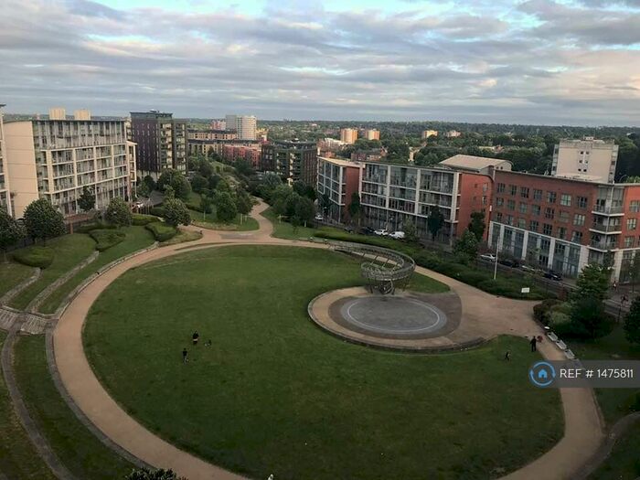 2 Bedroom Penthouse To Rent In Longleat Avenue, Birmingham, B15