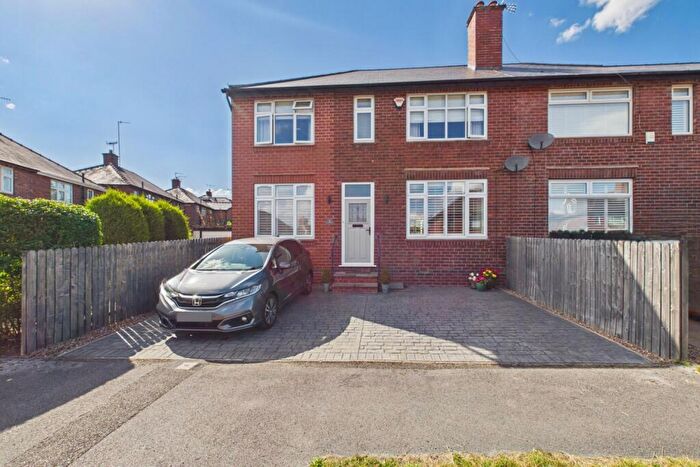 4 Bedroom Semi Detached House For Sale In Laverdene Drive, Totley, S17