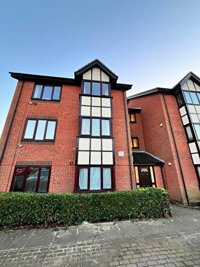 1 Bedroom Flat To Rent In Tenterden Crescent, Kents Hill, Milton Keynes, MK7