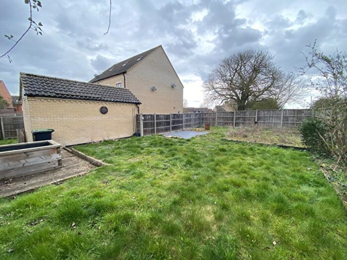 Land For Sale In Murfitt Close, Ely, CB6