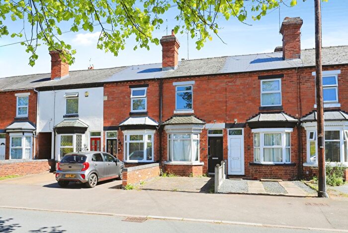 2 Bedroom Terraced House For Sale In Blount Terrace, Kidderminster, Worcestershire, DY11
