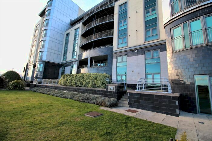 2 Bedroom Flat To Rent In Western Harbour Drive, Edinburgh, EH6