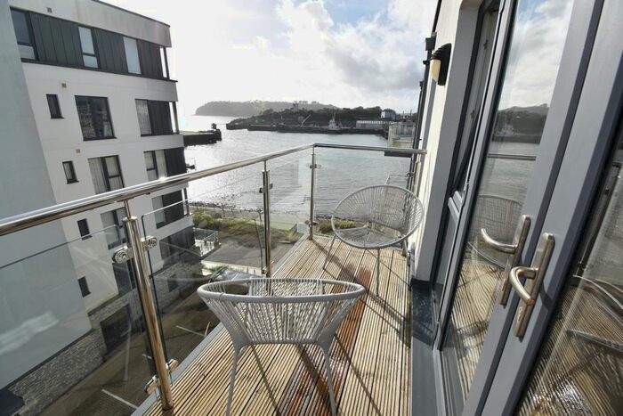 1 Bedroom Flat To Rent In Fin Street North, Block, Quadrant Quay, Millbay, PL1