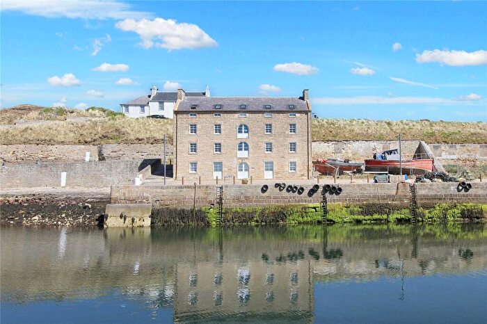 2 Bedroom Flat For Sale In Granary Street, Burghead, Elgin, Moray, IV30