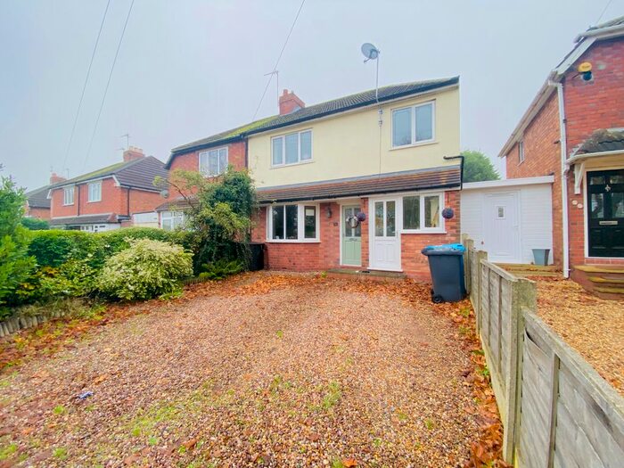 3 Bedroom Semi-Detached House For Sale In Joeys Lane, Codsall, Wolverhampton, WV8