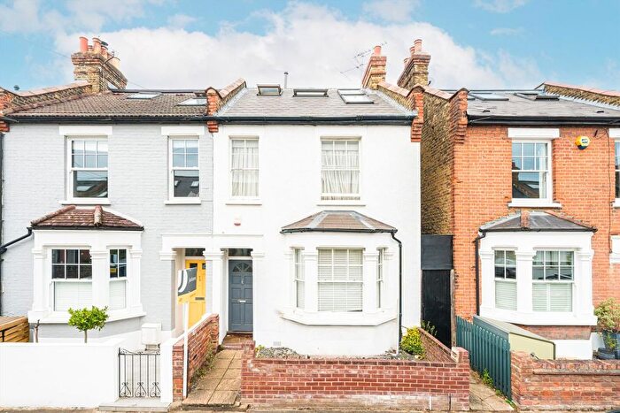 4 Bedroom Terraced House To Rent In Littleton Street, Earlsfield, SW18