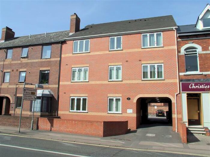 1 Bedroom Apartment To Rent In Cordery Court, Curzon Street, Derby, DE1