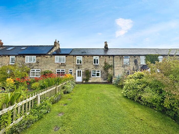 3 Bedroom Terraced House To Rent In Wardle Terrace, Longframlington, Morpeth, NE65