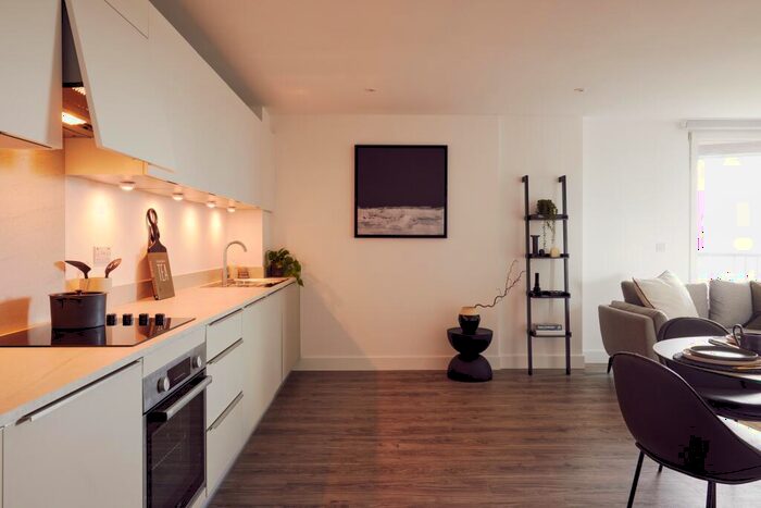 3 Bedroom Apartment To Rent In The Exchange, The Junction, Whitehall, Leeds, West Yorkshire, LS12