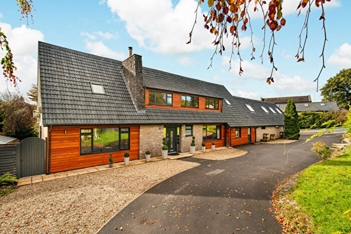 5 Bedroom Detached House For Sale In Galley Batch Lane, Radstock, BA3