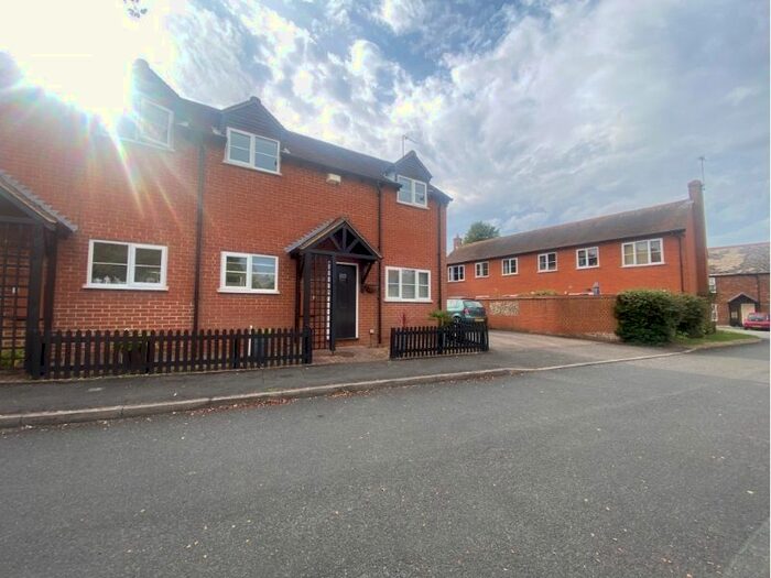 2 Bedroom Detached House To Rent In Hurdlers Green, Watlington, OX49