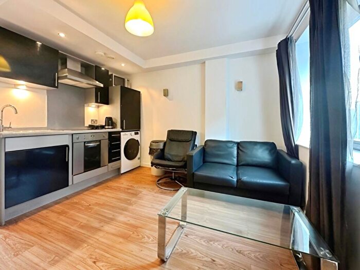 1 Bedroom Duplex To Rent In Basilica, King Charles Street, Leeds, LS1
