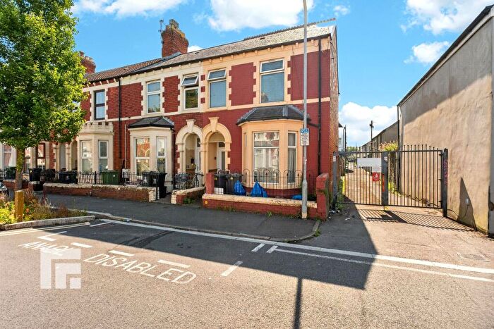 2 Bedroom Apartment For Sale In Coedcae Street, Grangetown, CF11