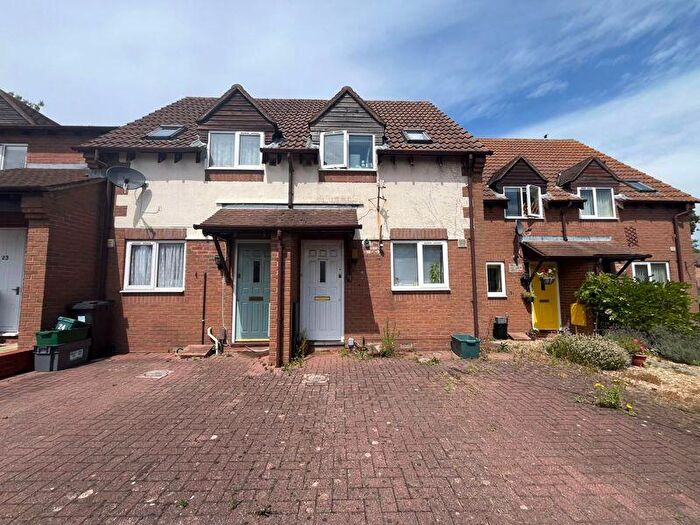 1 Bedroom Terraced House To Rent In Teal Close, Bristol, BS32