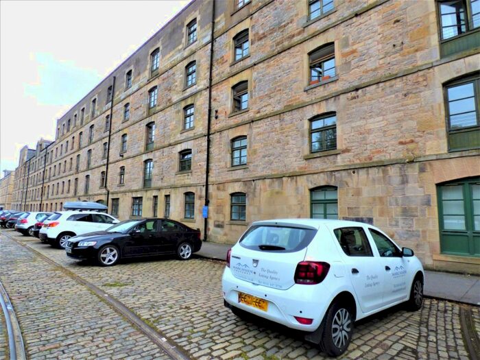 1 Bedroom Flat To Rent In Commercial Street, The Shore, Edinburgh, EH6