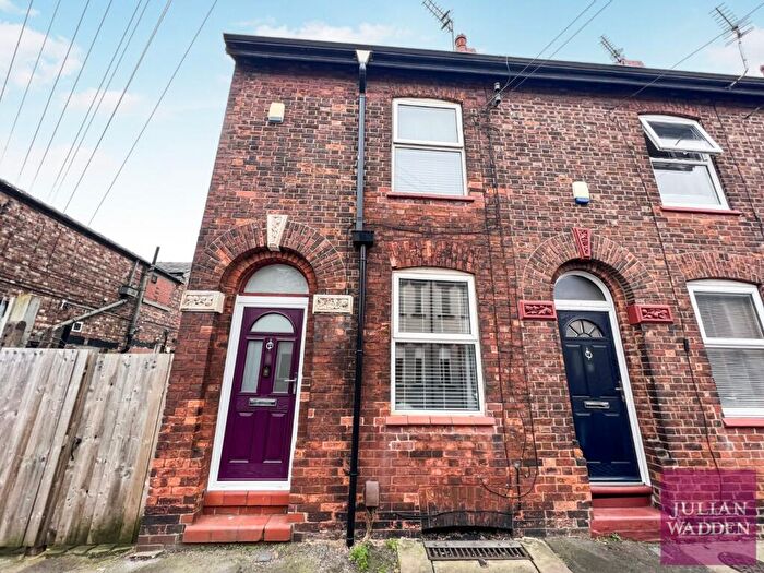 2 Bedroom End Of Terrace House For Sale In Stanhope Street, Reddish, Stockport, SK5