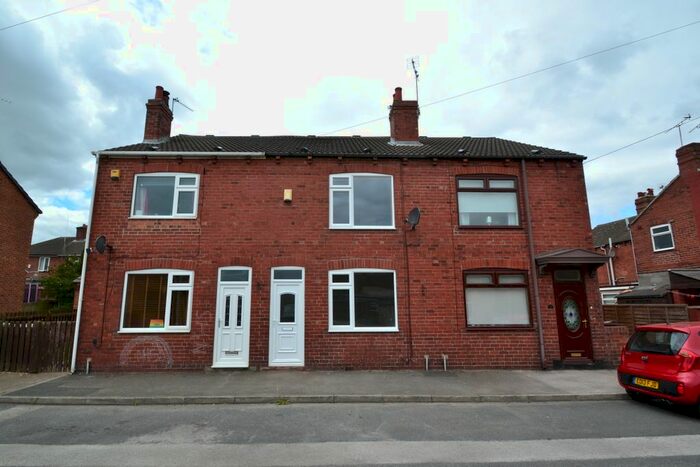 2 Bedroom Terraced House To Rent In Diamond Avenue, South Elmsall, Pontefract, WF9