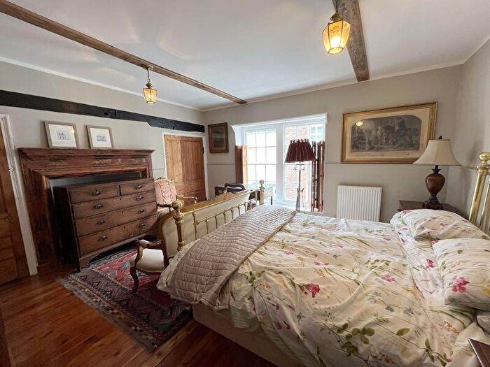 3 Bedroom Terraced House For Sale In Fisher Street, Sandwich, CT13