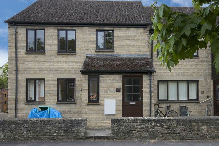 1 Bedroom Flat To Rent In Rectory Lane, Woodstock, OX20