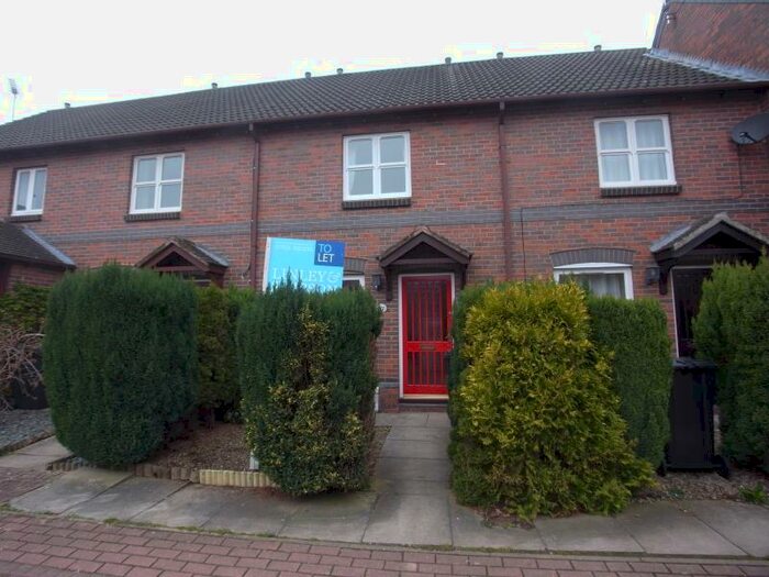 2 Bedroom Terraced House To Rent In Station Drive, Ripon, HG4