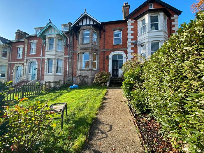 2 Bedroom Flat To Rent In Grosvenor Terrace, Teignmouth, TQ14