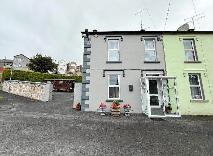 3 Bedroom End Of Terrace House For Sale In Hillside Terrace, Darkley, BT60