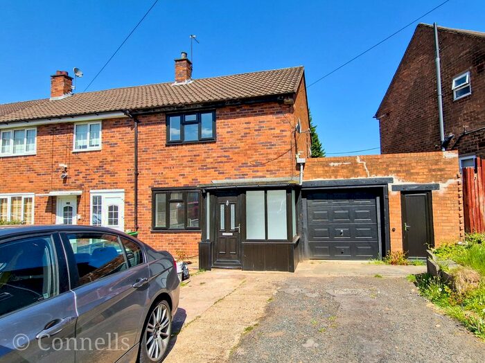 2 Bedroom Property To Rent In Cornwall Avenue, Oldbury, B68