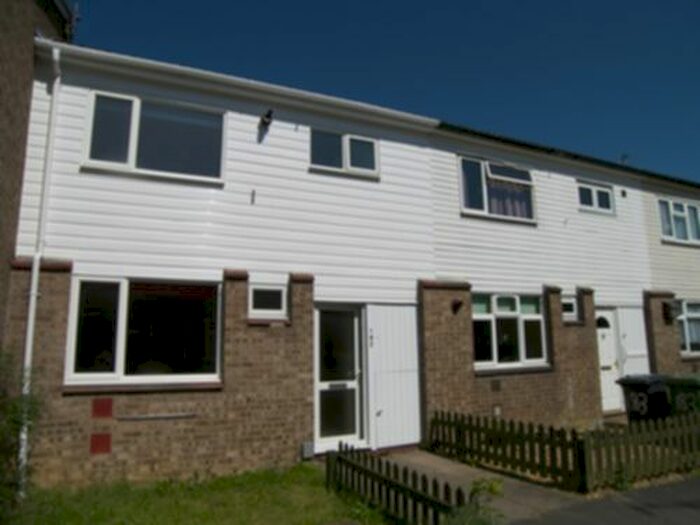 3 Bedroom Terraced House To Rent In Norburn, North Bretton PE3