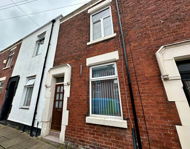 2 Bedroom Terraced House For Sale In St. Philips Road, Preston, PR1