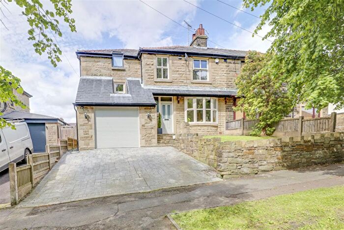 4 Bedroom Semi Detached House For Sale In Booth Road, Waterfoot, Rossendale, BB4