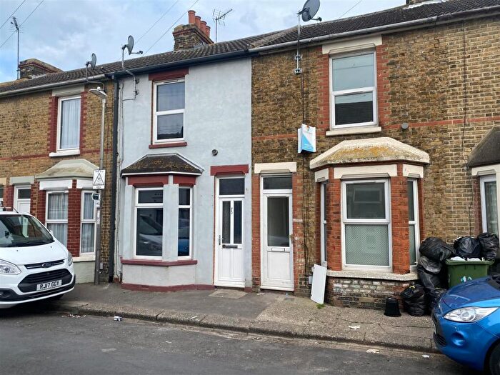 3 Bedroom Terraced House To Rent In Jefferson Road, Sheerness, ME12