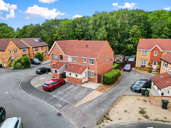 2 Bedroom End Of Terrace House For Sale In March Close, Abbey Meads, SN25