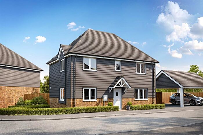 3 Bedroom Detached House For Sale In Heather Plot, Manston Gardens, Ramsgate, CT12